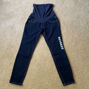 Motherhood Maternity Secret Fit Belly Jeans